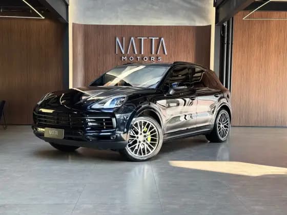 Carro 3.0 V6 E-HYBRID AWD TIPTRONIC S