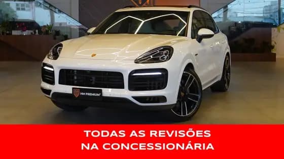 Carro 3.0 V6 E-HYBRID PLATINUM EDITION AWD TIPTRONIC S