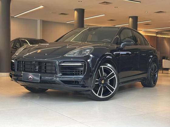 Carro 3.0 V6 E-HYBRID COUPÉ PLATINUM EDITION AWD TIPTRONIC S