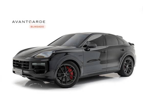 Carro 4.0 V8 E-HYBRID TURBO COUPÉ AWD TIPTRONIC S