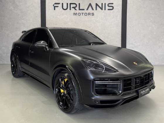 Carro 4.0 V8 GASOLINA TURBO GT COUPÉ AWD TIPTRONIC S