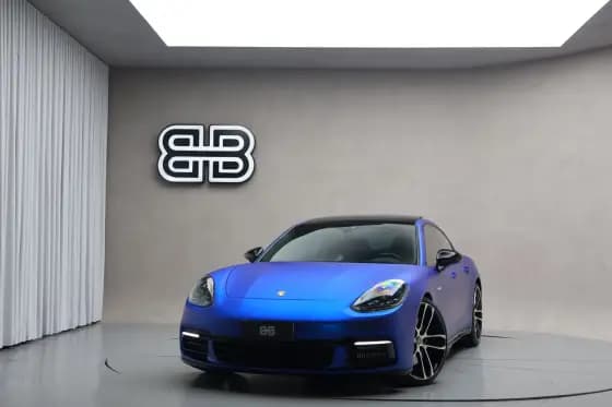 Carro 2.9 V6 E-HYBRID 4 PDK