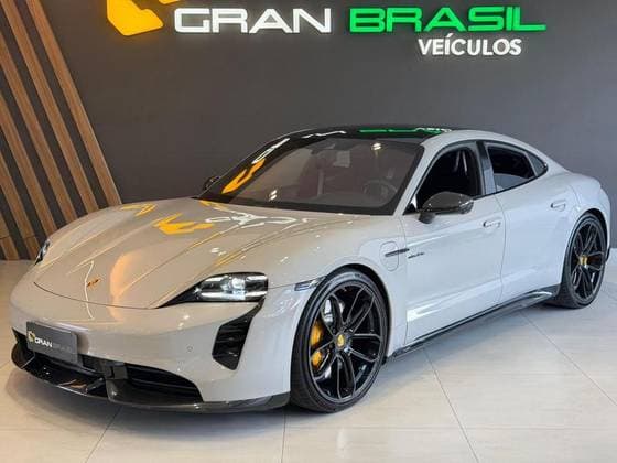 Carro GTS ELÉTRICO