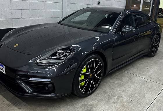 Carro 4.0 V8 GASOLINA TURBO PDK