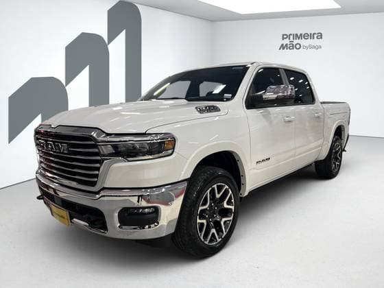 Carro 3.0 HURRICANE 6 BITURBO GASOLINA LARAMIE NIGHT EDITION CD 4X4 AUTOMÁTICO