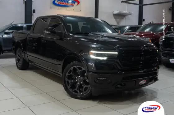 Carro 5.7 V8 GASOLINA LIMITED NIGHT EDITION CD 4X4 AUTOMÁTICO