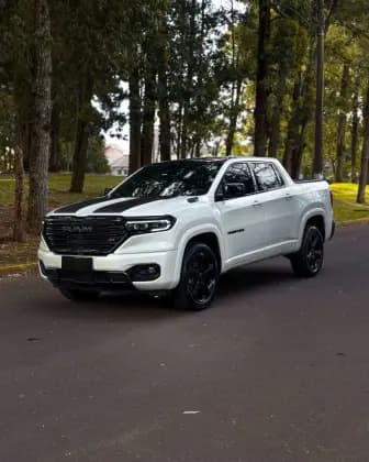 Carro 2.0 HURRICANE 4 TURBO FLEX R/T 4X4 AUTOMÁTICO