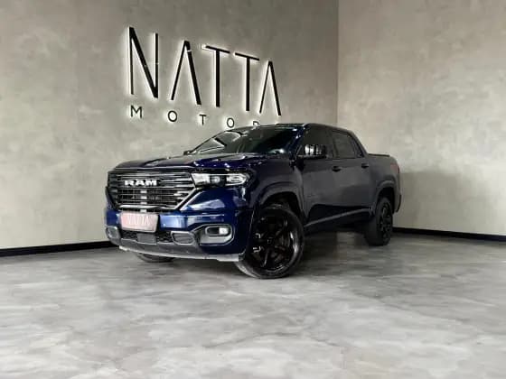 Carro 2.0 HURRICANE 4 TURBO GASOLINA R/T 4X4 AUTOMÁTICO