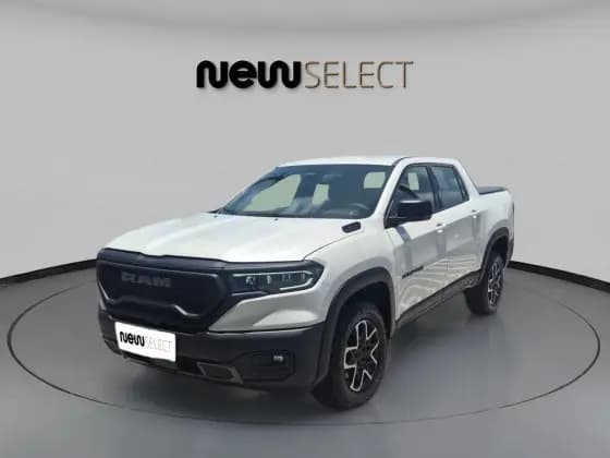 Carro 2.2 TURBO DIESEL REBEL 4X4 AUTOMÁTICO