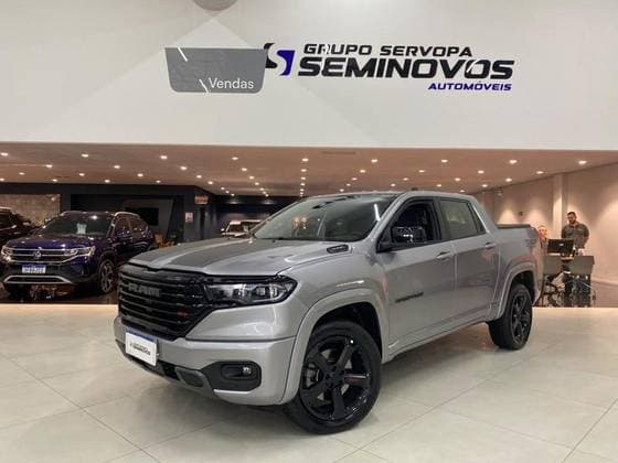 Carro 2.0 HURRICANE 4 TURBO GASOLINA R/T 4X4 AUTOMÁTICO