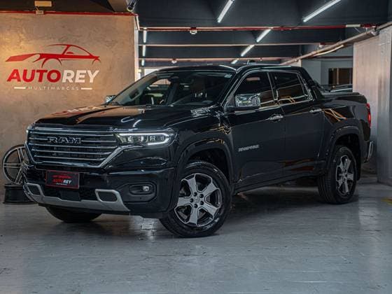 Carro 2.2 TURBO DIESEL LARAMIE 4X4 AUTOMÁTICO