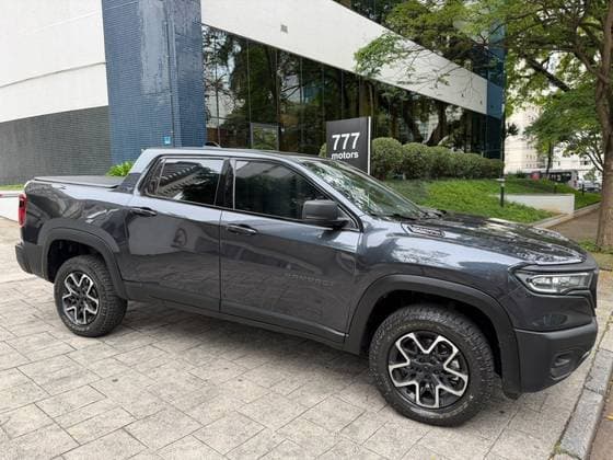 Carro 2.2 TURBO DIESEL REBEL 4X4 AUTOMÁTICO