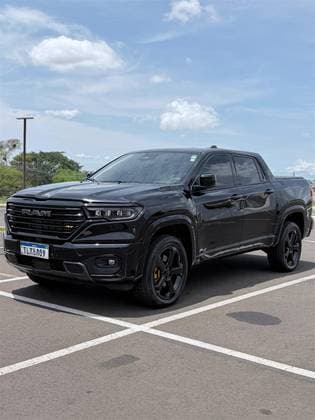 Carro 2.0 HURRICANE 4 TURBO GASOLINA R/T 4X4 AUTOMÁTICO