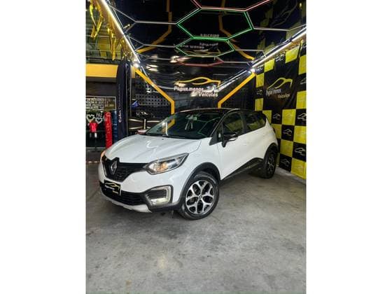Carro 1.6 16V SCE FLEX INTENSE X-TRONIC