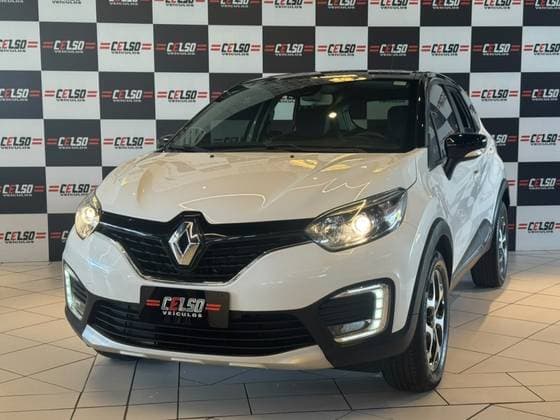 Carro 1.6 16V SCE FLEX INTENSE X-TRONIC