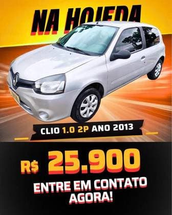 Carro 1.0 16V FLEX 2P MANUAL