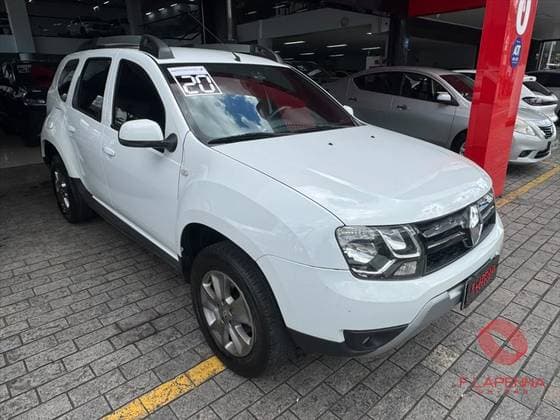 Carro 1.6 16V SCE FLEX DYNAMIQUE X-TRONIC