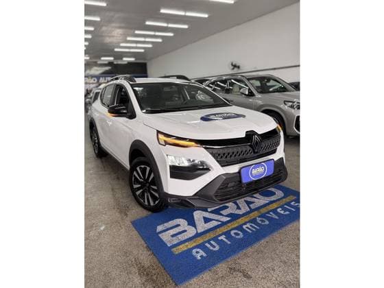 Carro 1.0 TCE FLEX EVOLUTION EDC