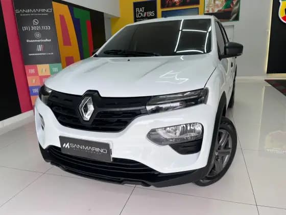 Carro 1.0 12V SCE FLEX ZEN MANUAL