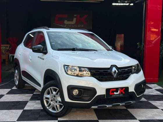 Carro 1.0 12V SCE FLEX OUTSIDER MANUAL