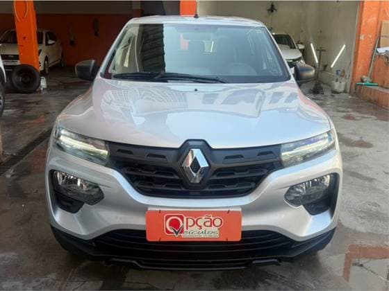 Carro 1.0 12V SCE FLEX ZEN MANUAL