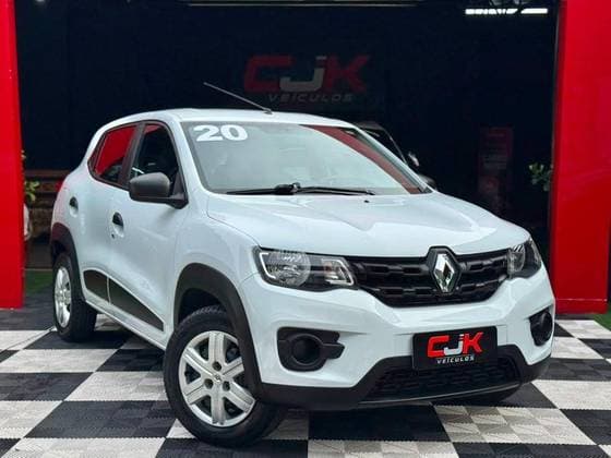 Carro 1.0 12V SCE FLEX ZEN MANUAL