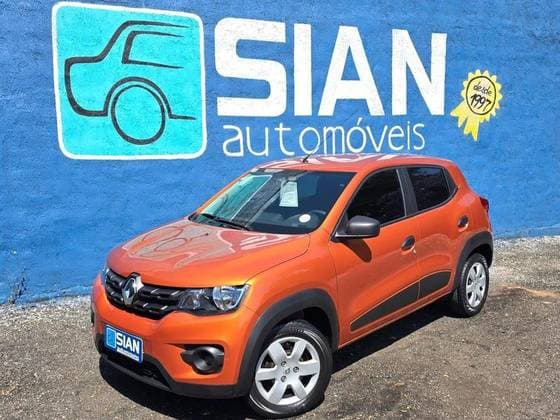 Carro 1.0 12V SCE FLEX ZEN MANUAL