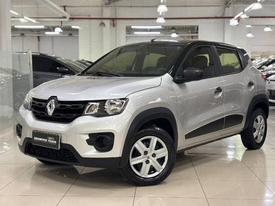 Carro 1.0 12V SCE FLEX ZEN MANUAL