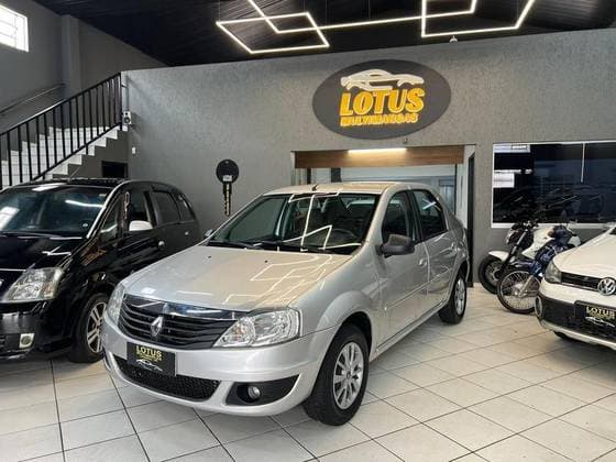 Carro 1.6 EXPRESSION 8V FLEX 4P MANUAL