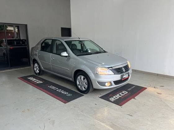 Carro 1.6 EXPRESSION 8V HI-FLEX 4P MANUAL