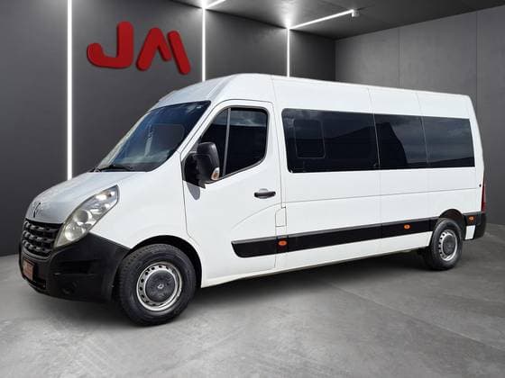 Carro 2.3 DCI DIESEL EXTRA VITRÉ L3H2 3P MANUAL