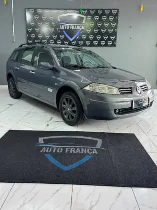 Carro 1.6 DYNAMIQUE GRAND TOUR 16V FLEX 4P MANUAL