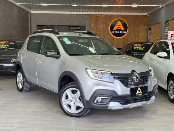 Carro 1.6 16V SCE FLEX ZEN MANUAL