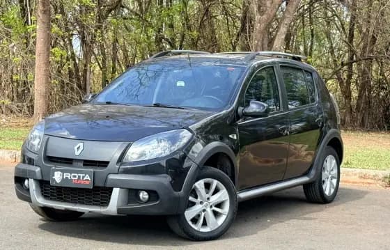 Carro 1.6 STEPWAY 8V FLEX 4P MANUAL