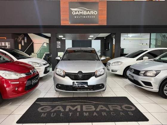 Carro 1.0 12V SCE FLEX AUTHENTIQUE MANUAL