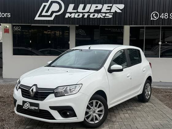 Carro 1.6 16V SCE FLEX ZEN MANUAL