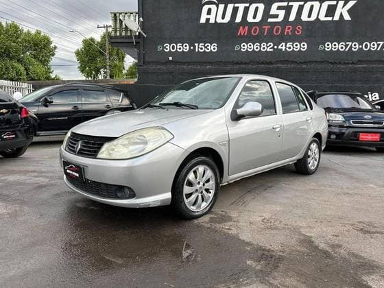 Carro 1.6 PRIVILÈGE 16V FLEX 4P MANUAL