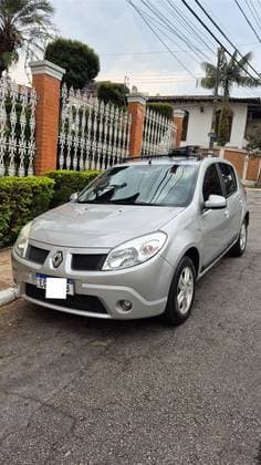 Carro 1.6 PRIVILÈGE 8V FLEX 4P MANUAL