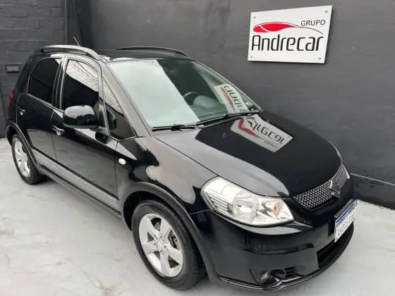 Carro 2.0 4X4 16V GASOLINA 4P AUTOMÁTICO