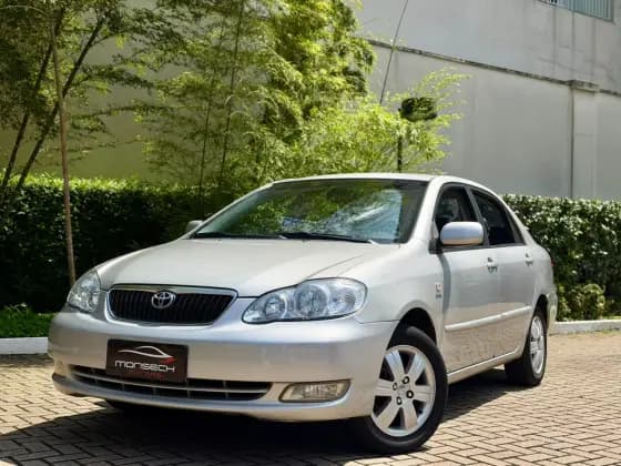 Carro 1.8 SE-G 16V GASOLINA 4P AUTOMÁTICO