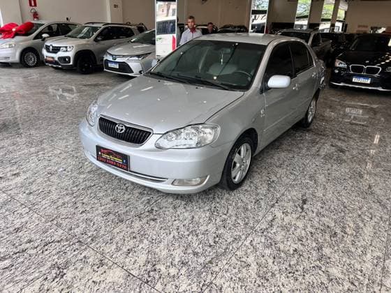Carro 1.8 SE-G 16V GASOLINA 4P AUTOMÁTICO