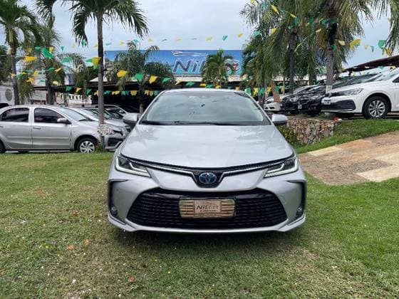 Carro 1.8 VVT-I HYBRID FLEX ALTIS CVT