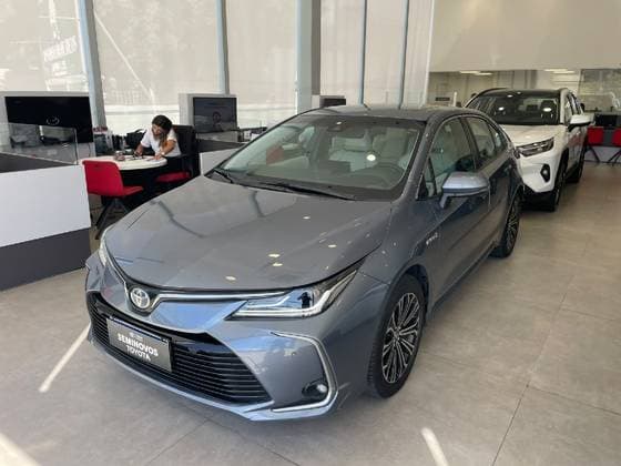 Carro 1.8 VVT-I HYBRID FLEX ALTIS PREMIUM CVT