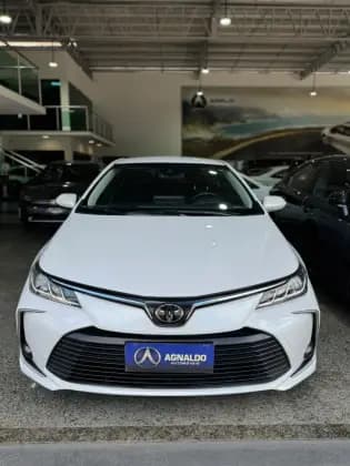 Carro 2.0 VVT-IE FLEX XEI DIRECT SHIFT