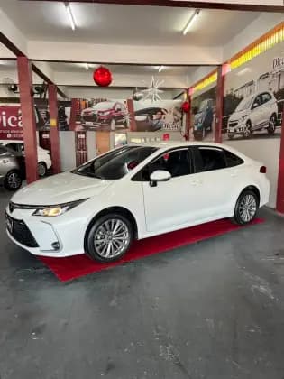 Carro 2.0 VVT-IE FLEX XEI DIRECT SHIFT