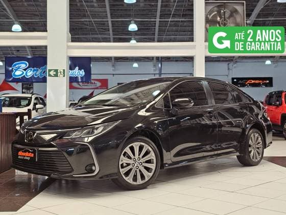 Carro 2.0 VVT-IE FLEX XEI DIRECT SHIFT