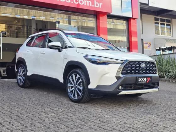 Carro 1.8 VVT-I HYBRID FLEX XRV CVT