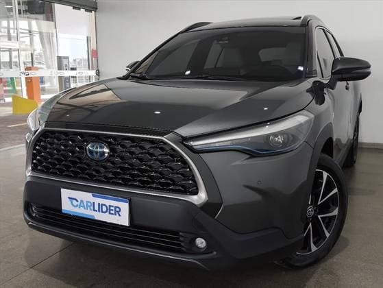 Carro 1.8 VVT-I HYBRID FLEX XRX CVT