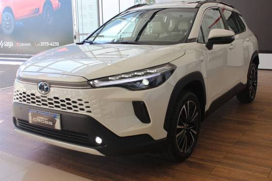 Carro 1.8 VVT-I HYBRID FLEX XRX CVT