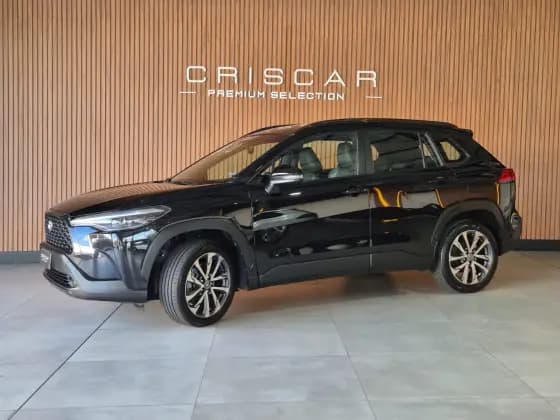 Carro 2.0 VVT-IE FLEX XRE DIRECT SHIFT